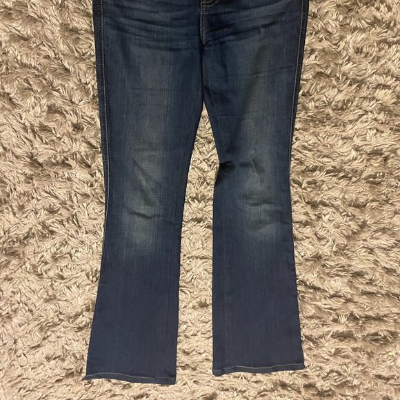 7 for All Mankind - A Pocket Med Wash Jeans Size 27 - Picture 2 of 5